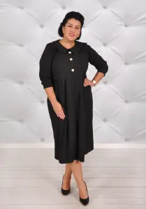 SUKIENKA CLARA DLA PUSZYSTYCH SCR04 - CZARNY